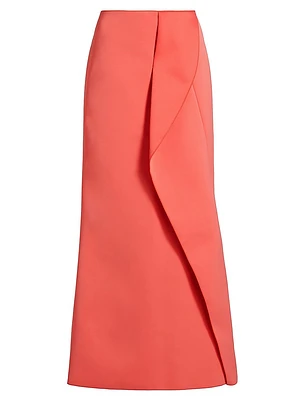Underwood Bonded Maxi-Skirt