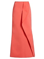 Underwood Bonded Maxi-Skirt
