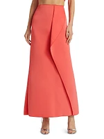 Underwood Bonded Maxi-Skirt