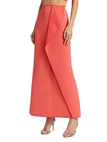 Underwood Bonded Maxi-Skirt