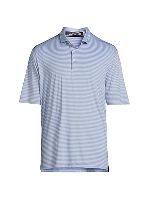 RLX Striped Polo Shirt
