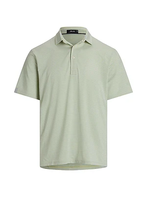 Stretch-Jersey Polo Shirt