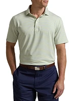 Stretch-Jersey Polo Shirt