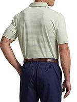 Stretch-Jersey Polo Shirt