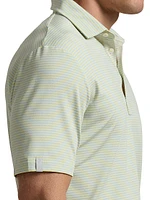 Stretch-Jersey Polo Shirt