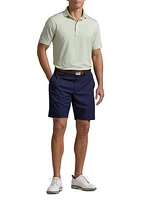 Stretch-Jersey Polo Shirt