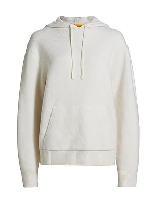 Cashmere Hoodie