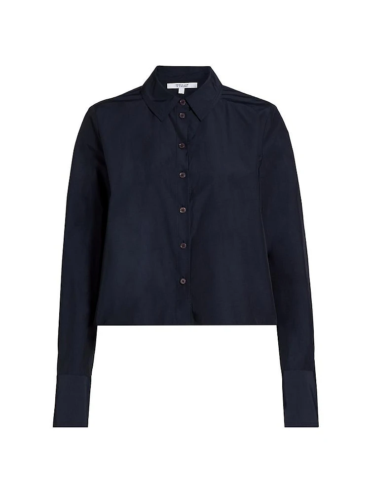 Aria Boxy Shirt