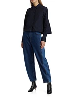 Aria Boxy Shirt