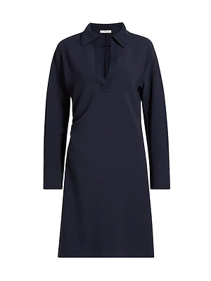 Rugby Knee-Length Dress