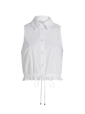 Hannah Sleeveless Top