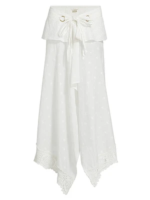 Milos Wrap Skirt