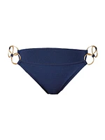 Side Ring Bikini Bottom