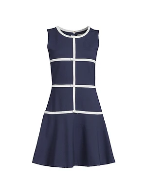 Clancie Bow Dress