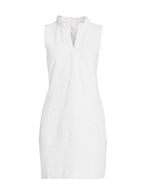 Elsey Shift Minidress