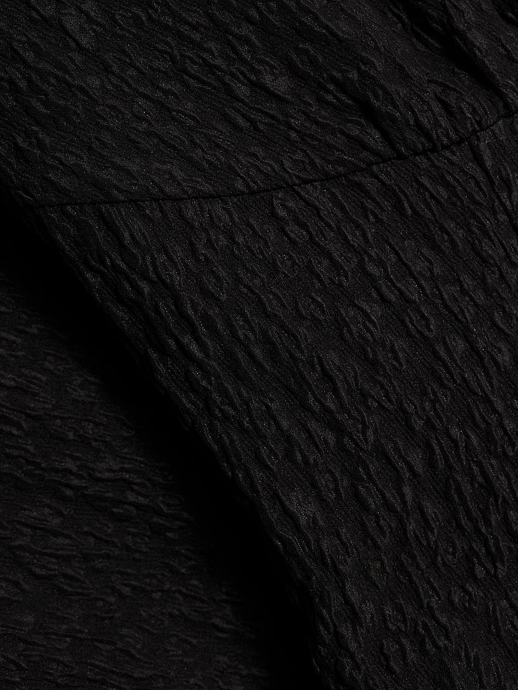 Eleni Fit-&-Flare Minidress