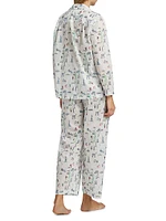New York Cotton Pajamas