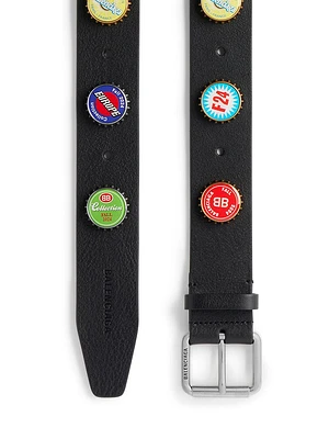 Bottle Caps Belt