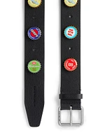 Bottle Caps Belt