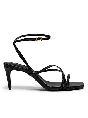 Bari 75MM Stiletto Sandals
