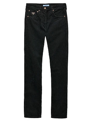 Five-Pocket Pants