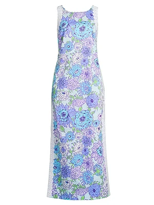 Marleigh Floral Maxi Dress