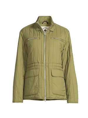 Lakeshore Quilted Jacket