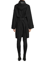 Claremont Long Rain Jacket