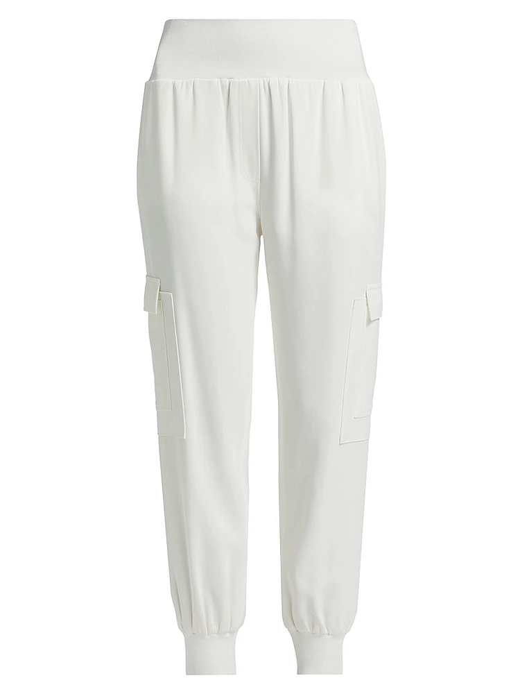 Giles Crepe Pants