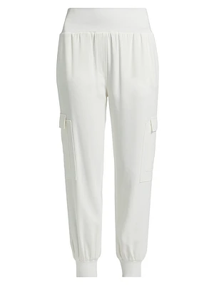Giles Crepe Pants
