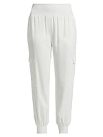 Giles Crepe Pants