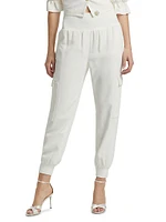 Giles Crepe Pants