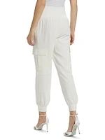 Giles Crepe Pants