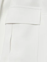 Giles Crepe Pants