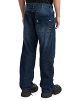 5620 3D Loose Corduroy Pants