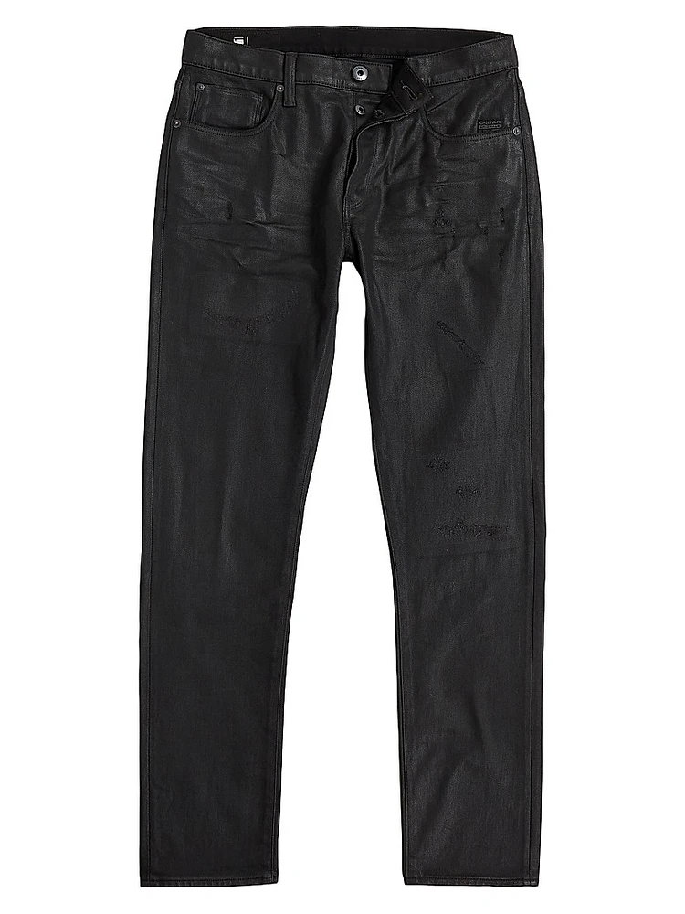 3301 Slim 3D Restored Jeans