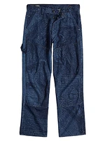 Carpenter 3D Relaxed Rembrandt Pants