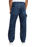 Carpenter 3D Relaxed Rembrandt Pants