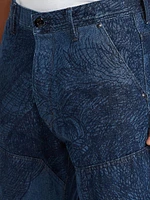Carpenter 3D Relaxed Rembrandt Pants