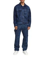 Carpenter 3D Relaxed Rembrandt Pants