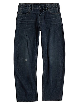 Bend 3D Relaxed Jeans