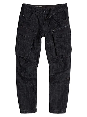 Rovic Zip 3D Regular Tapered Jeans