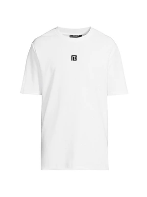 Logo Crewneck T-Shirt