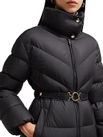 Brou Puffer Coat