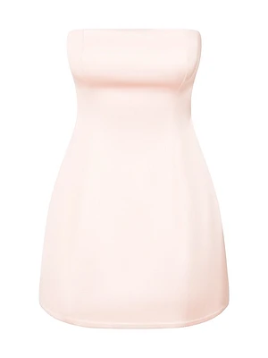 Silvia Strapless Minidress