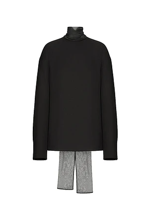 Georgette Top