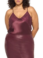 Dixie Lace Cami