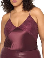 Dixie Lace Cami