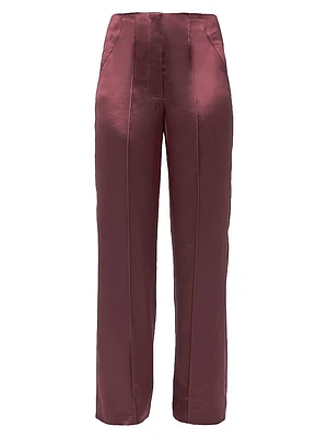 Collins Satin Trousers
