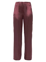 Collins Satin Trousers
